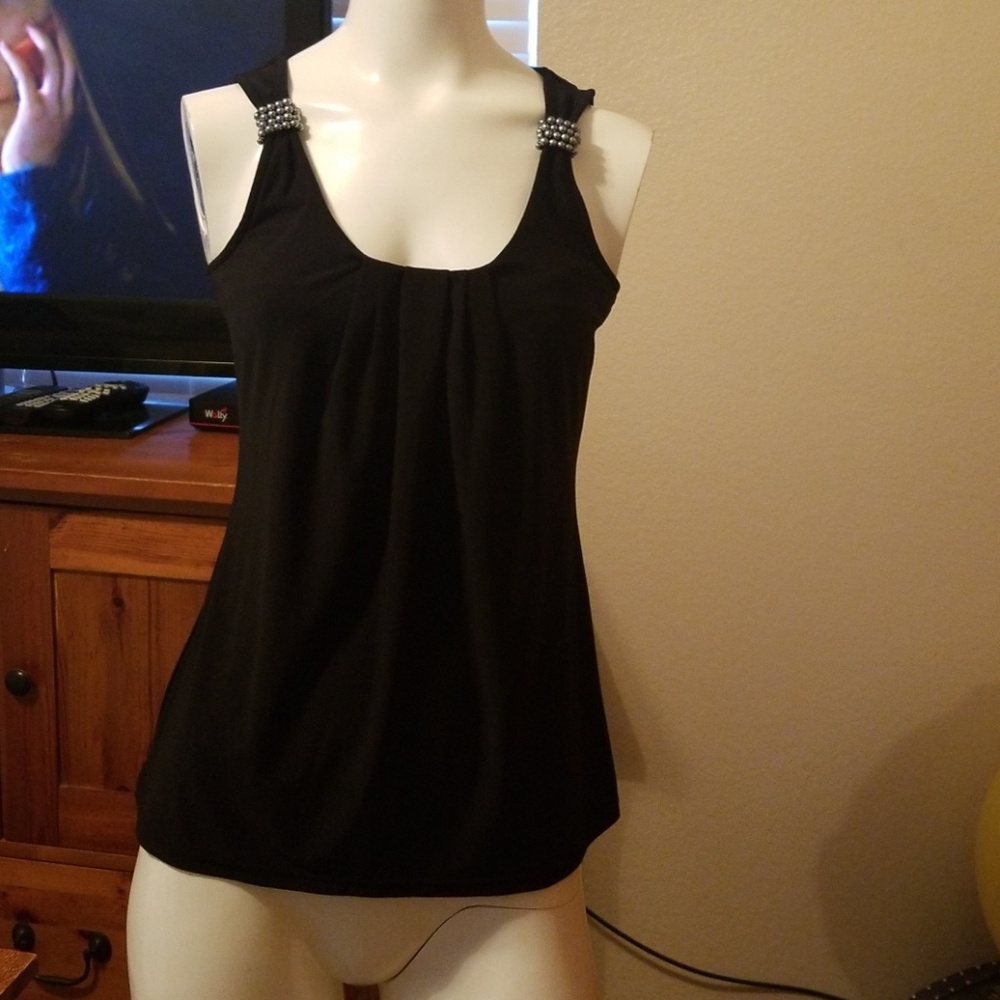 White House Black Market  dress top